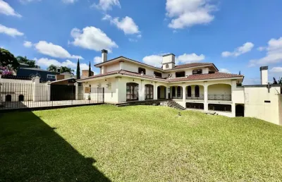 Casa com 5 quartos à venda na Rua dos Lírios, 825, Patronato, Santa Maria