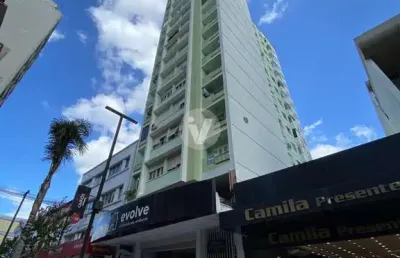 Apartamento 3 dormitórios no calçadão de santa maria!