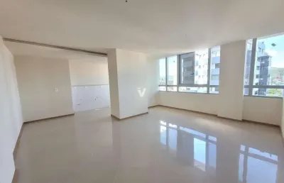 Apartamento 2 dormitórios com suíte central! cristo rei!