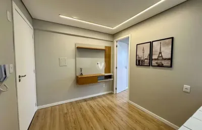 Apartamento 2 dormitórios próximo a ufn com vista para o morros!