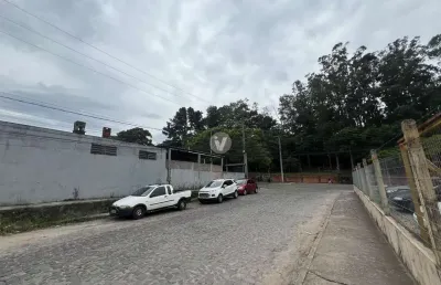 Terreno à venda na Avenida Jornalista Maurício Sirotski Sobrinho, 235, Patronato, Santa Maria