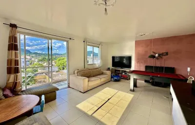 Cobertura duplex com terraço próximo ao clube dores!