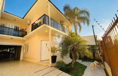 Casa com 3 quartos à venda na Rua Radialista Osvaldo Nobre, 593, Juscelino Kubitschek, Santa Maria
