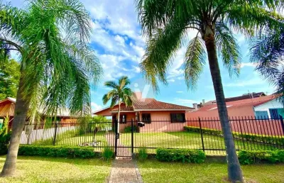 Casa com 4 quartos à venda na Rua Antônio Botega, 509, São José, Santa Maria