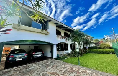 Casa com 6 quartos para alugar na Rua Guilherme João Fabrin, 396, Nossa Senhora de Lourdes, Santa Maria
