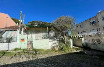 Terreno à venda na Travessa Domingos Trevisan, 15, Centro, Santa Maria