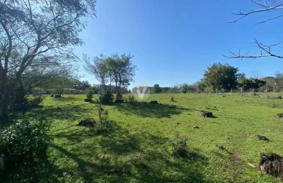 Terreno as margens da br-392. fica localizado a 200 metros da br. próximo ao est