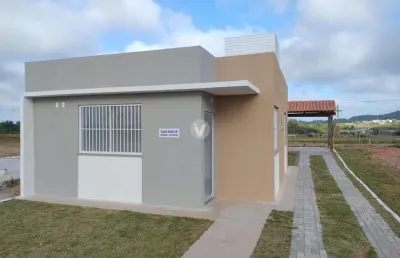 Casa com 3 quartos à venda na Estrada Eduardo Duarte, Diácono João Luiz Pozzobon, Santa Maria