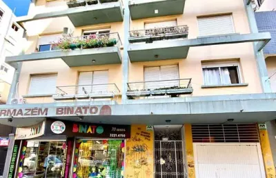 Apartamento 2 dormitórios à venda bonfim santa maria/rs