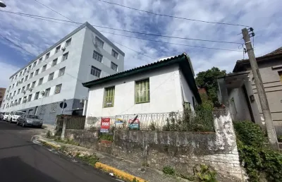 Terreno em excelente localização no centro de santa maria -rs