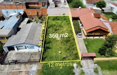 Terreno à venda na Rua Frederico Piccinini, 390, Dom Antônio Reis, Santa Maria