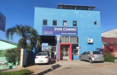 Ponto comercial à venda na Rua Antônio Botega, 807, São José, Santa Maria