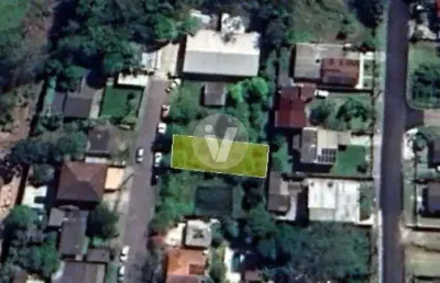 Terreno à venda nossa senhora do perpétuo socorro santa maria/rs