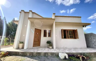 Casa 2 dormitórios à venda diácono joão luiz pozzobon santa maria/rs