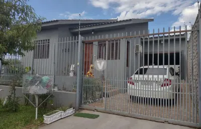Casa com 3 quartos à venda na Rua das Orquídeas, 120, Patronato, Santa Maria