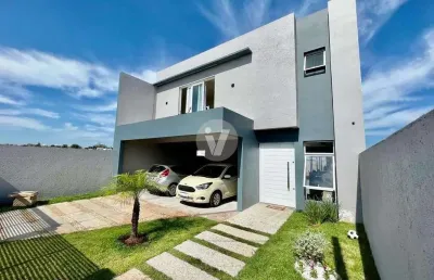 Casa com 3 quartos à venda na Rua Florianópolis, Sn, Pinheiro Machado, Santa Maria
