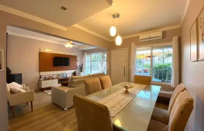 Casa com quase 100 m² de área privativa e com todo conforto que você merece.
