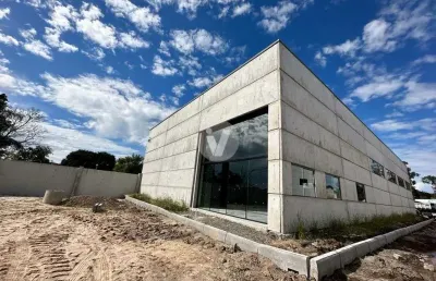 Barracão / Galpão / Depósito para alugar na Rodovia BR-392, Tomazetti, Santa Maria
