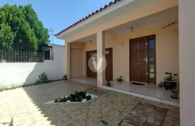 Casa com 3 quartos à venda na Rua Júlio Dias de Souza, 175, Tancredo Neves, Santa Maria