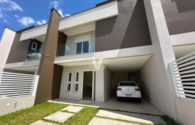 Casa com 3 quartos à venda na Rua Sebastião Portela, S n, Camobi, Santa Maria