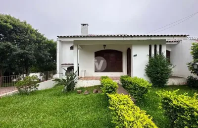 Casa com 4 quartos à venda na Rua Imembui, 115, Presidente João Goulart, Santa Maria