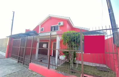 Casa com 4 dormitórios a venda na tancredo neves estilo colonial