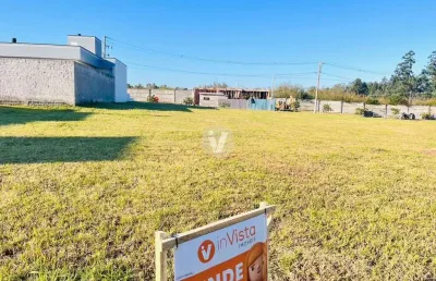 Terreno em condomínio fechado à venda na Estrada Municipal Silvio Schirmer, 2443, Camobi, Santa Maria