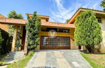 Casa alto padrão com 5 dormitórios bairro nossa senhora de lourdes!!