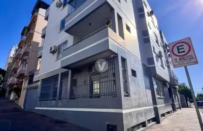 Apartamento com 3 quartos para alugar na Rua Felipe de Oliveira, 155, Centro, Santa Maria