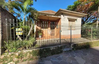 Terreno à venda na Rua Conde de Porto Alegre, 1099, Nossa Senhora de Fátima, Santa Maria