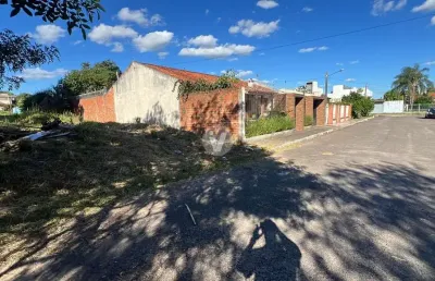 Terreno à venda na Rua Niterói, 563, Pinheiro Machado, Santa Maria