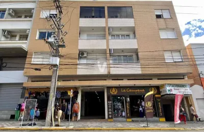 Amplo apartamento 3 dormitórios à venda em santa maria!
