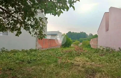 Ótimo terreno em área residencial no bairro chácara das flores!