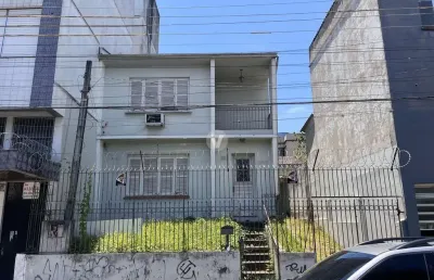 Terreno à venda na Rua Ernesto Marques da Rocha, 21, Centro, Santa Maria