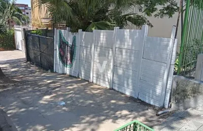 Terreno à venda na Rua Acadêmico Rigoberto Duarte, 85, Nossa Senhora de Lourdes, Santa Maria