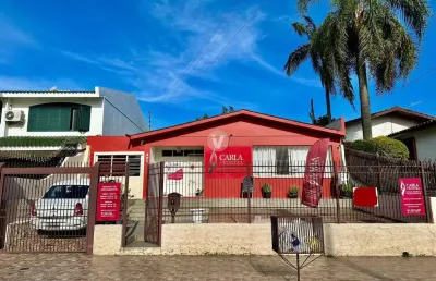 Casa com 3 quartos para alugar na Rua Honorio Magno, 421, Duque de Caxias, Santa Maria
