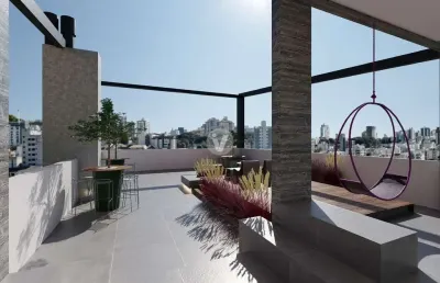 Apartamento com 2 quartos à venda na Rua Alameda Cidade De Assunção, 01, Nossa Senhora de Lourdes, Santa Maria
