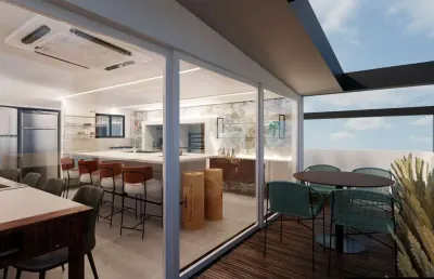 Apartamento com 2 quartos à venda na Rua Alameda Cidade De Assunção, 01, Nossa Senhora de Lourdes, Santa Maria