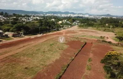 Terreno à venda na Rua Rádio Guarathan, s n, Boi Morto, Santa Maria