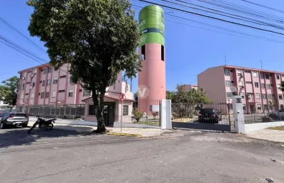Apartamento com 1 quarto à venda na Rua Coronel Getúlio Mário Zanchi, 80, Nossa Senhora Medianeira, Santa Maria