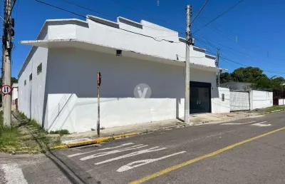Barracão / Galpão / Depósito à venda na Rua Coronel Ernesto Becker, 126, Passo D'Areia, Santa Maria