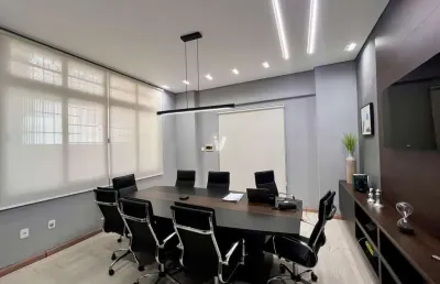 Sala comercial central com bonificação de 50% nos 6 primeiros meses!