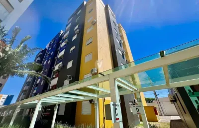 Apartamento com 2 quartos à venda na Rua Carlos Uhr, 875, Uglione, Santa Maria
