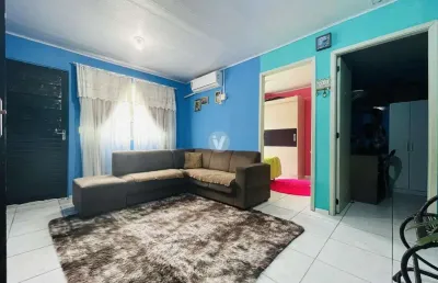 Casa 2 dormitórios no bairro diácono joão luiz pozzobon