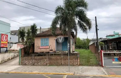 Terreno à venda na Avenida Ângelo Bolsson, 254, Duque de Caxias, Santa Maria
