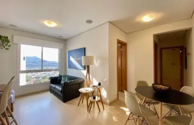 Apartamento com 2 quartos à venda na Rua Major Duarte, 1037, Menino Jesus, Santa Maria