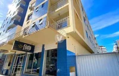 Excelente apartamento de dois dormitórios e vaga de garagem ao lado da ufn.