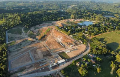 Terreno em condomínio fechado à venda na Rua Syllas Pauler, 2396, Parque Oásis, Itaara
