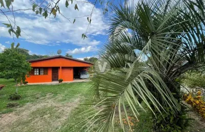 Casa com 2 quartos à venda na Av Porto Alegre, 341, Parque Serrano, Itaara