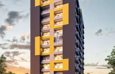 Apartamento com 2 quartos à venda na Rua Lucidio Gontan, 385, Nossa Senhora do Rosário, Santa Maria